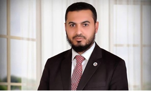 عادل صقر مرشح حزب النور عن دائرة حلوان