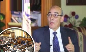 عبد المنعم البنا وزير الزراعة ومجلس النواب