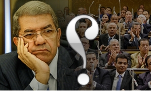 عمرو الجارحى وزير المالية ومجلس النواب
