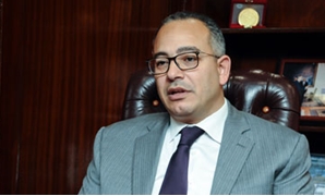 أحمد درويش نائب وزير الإسكان للتطوير الحضرى