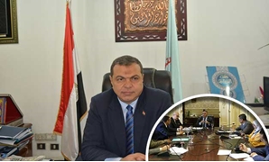محمد سعفان وزير القوى العاملة ولجنة القوى العاملة بالبرلمان