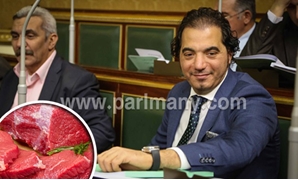 وكيل "اقتصادية البرلمان" يؤيد حملة مقاطعة اللحوم