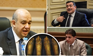 البرلمان ينتفض لوقف سرقة الآثار المصرية