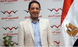 محمد المسعود مرشح حزب المصريين الأحرار بدائرة بولاق