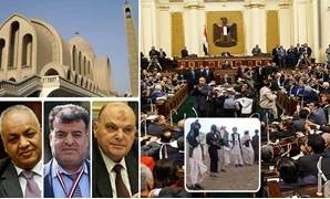 انتفاضة برلمانية ضد الإرهاب