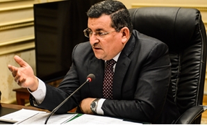 النائب أسامة هيكل رئيس لجنة الثقافة والإعلام والآثار بالبرلمان