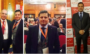 مجدى البطران أمين عام حزب المصريين الأحرار
