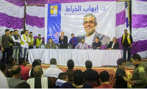 محمد أبو الغار رئيس الحزب المصرى الديمقراطى