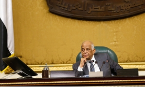  د. علي عبد العال رئيس مجلس النواب