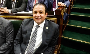  النائب علاء عابد رئيس لجنة حقوق الإنسان بمجلس النواب