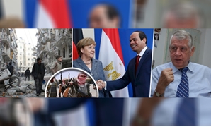 "فولكهارد": ميركل آمنت بدعم مصر والسيسى