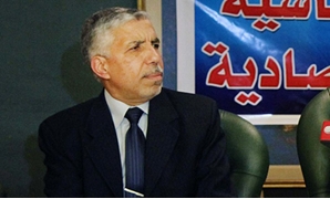 اللوا محمد غباشى مساعد رئيس حزب حماة الوطن