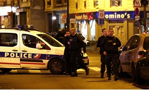 شرطة فرنسا
