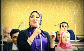 إلهام المنشاوى عضو لجنة الشئون الصحية بمجلس النواب