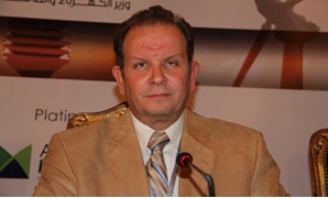 المهندس عاطر حنورة رئيس مجلس إدارة شركة تنمية الريف المصرى