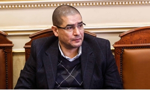 محمد أبو حامد وكيل لجنة التضامن الاجتماعى بمجلس النواب