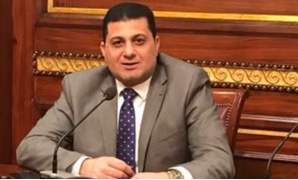  بكر أبو غريب عضو مجلس النواب