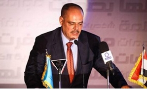 مؤيد اللامى رئيس اتحاد الصحفيين العرب
