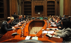 لجنة العلاقات الخارجية بالبرلمان