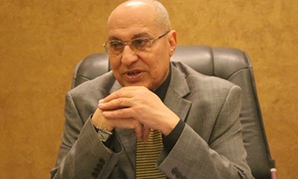 المستشار عبد الستار إمام رئيس نادى قضاة المنوفية السابق