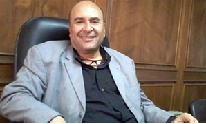 جمال عبد الناصر عقبى عضو مجلس النواب عن ائتلاف دعم مصر