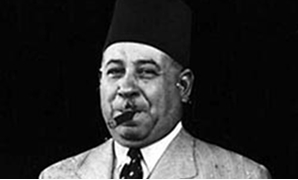 أحمد ماهر باشا