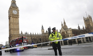 الهجوم الإرهابى فى لندن