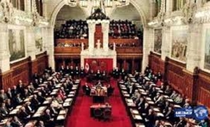 البرلمان الكندى