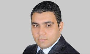 النائب شريف الوردانى أمين سر لجنة حقوق الإنسان بالبرلمان