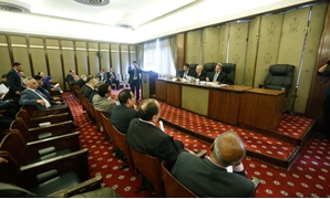 لجنة الشئون التشريعية والدستورية 