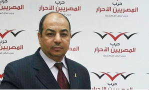 مصطفى عبد الحميد فرج مرشح حزب المصريين الأحرار