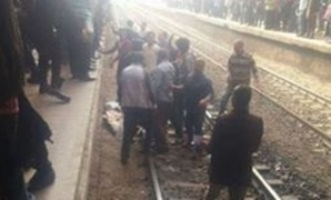 مصرع طالبتين تحت عجلات القطار
