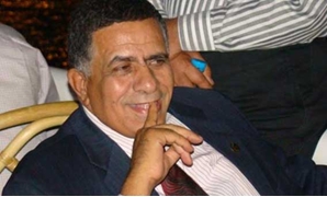 محمد وهب الله أمين عام اتحاد نقابات عمال مصر