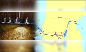 اقتصاد مصر من "ذهب"