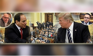 مصر وأمريكا.. "أصحاب وبيزنس"