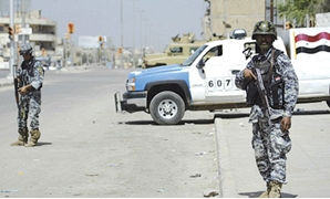  الشرطة العراقية