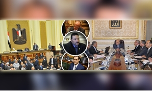 خالد هلالى والنائب فايز بركات وعبد الرحمن برعى واجتماع مجلس الوزراء ومجلس النواب