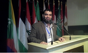 عماد المهدى، عضو الهيئة العليا لحزب النور تحت القبة
