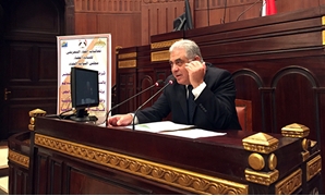 اللواء خالد الصدر الأمين العام السابق لمجلس النواب