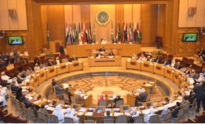 جلسة البرلمان العربى