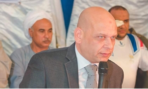 محمد هانى الحناوي عضو مجلس النواب
