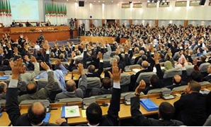 البرلمان الجزائرى