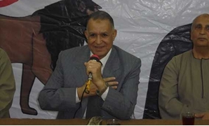 اللواء محمد أبوزيد عضو لجنة الشئون الدستورية والتشريعية بمجلس النواب