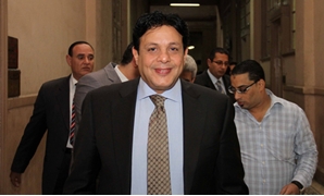 محمد حمودة مرشح مجلس النواب بـ"قصر النيل"