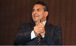 طاهر أبو زيد الأمين العام لائتلاف دعم مصر
