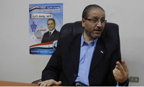 أحمد يوسف خليل مرشح حزب النور بالإسماعيلية