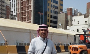  جازى سعد عضو مجلس النواب عن دائرة وسط سيناء