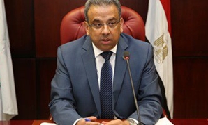 عصام محمد الصغير رئيس مجلس إدارة الهيئة القومية للبريد
