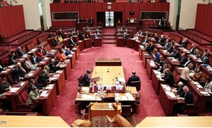 البرلمان الأسترالى