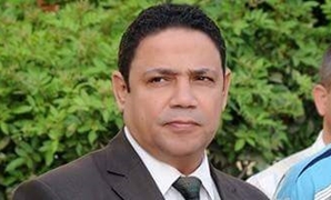 الدكتور إبراهيم التداوى وكيل وزارة التربية والتعليم بالوادى الجديد